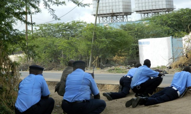 Hàng chục cảnh sát bị sát hại tại Kenya và Afghanistan ảnh 1